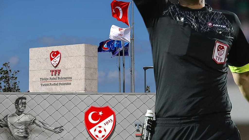 Scandalo delle scommesse nel calcio turco: 152 arbitri coinvolti e squalificati