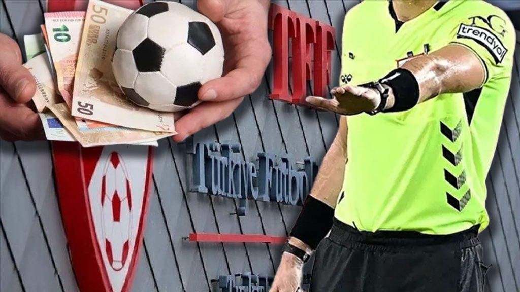 Scandalo delle scommesse nel calcio turco: la federazione prende misure drastiche
