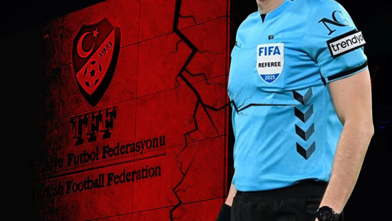 Telefonate tra arbitri rivelano coinvolgimento nel caso di scommesse turco