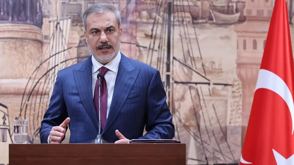 Fidan: la Siria sarà liberata dal terrorismo.