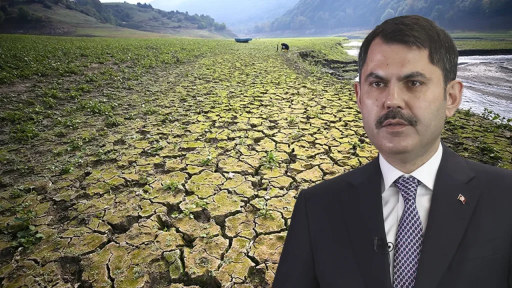 Murat Kurum avverte della minaccia climatica durante la 30ª Conferenza ONU.