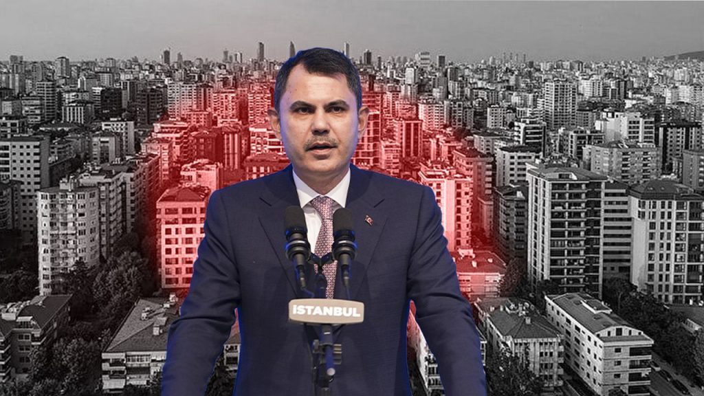 Ministro dell&#039;Ambiente presenta il Progetto Abitativo del Secolo per ridurre i prezzi degli affitti a Istanbul