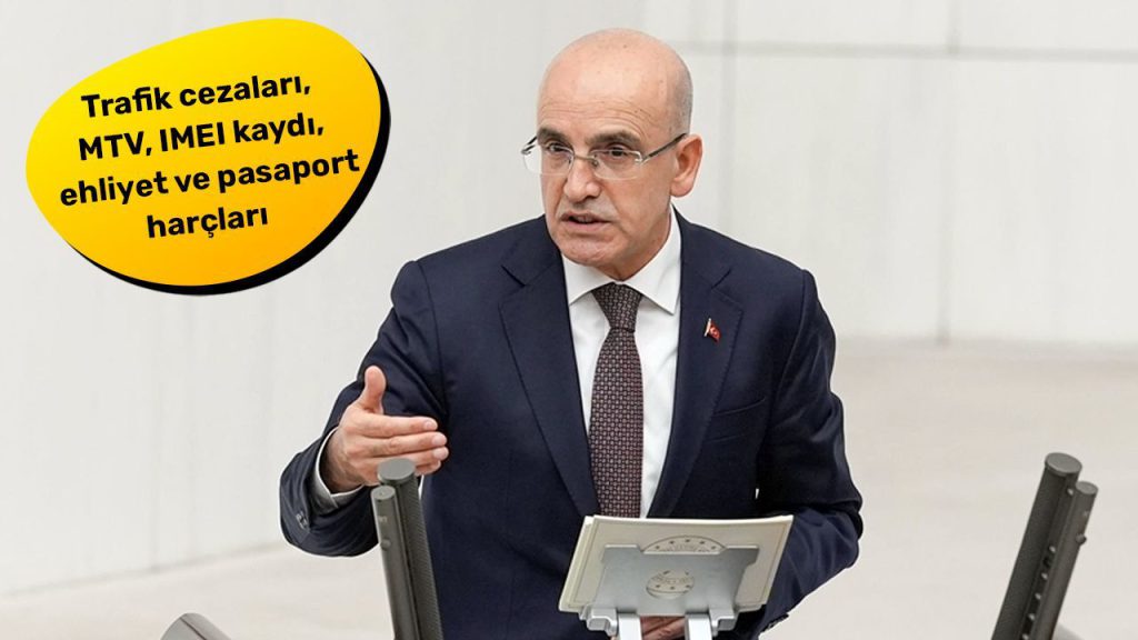 Riduzione delle tasse e delle imposte in Turchia: il Ministro Şimşek annuncia una riduzione dell&#039;aumento per il 2026 in base all&#039;inflazione prevista