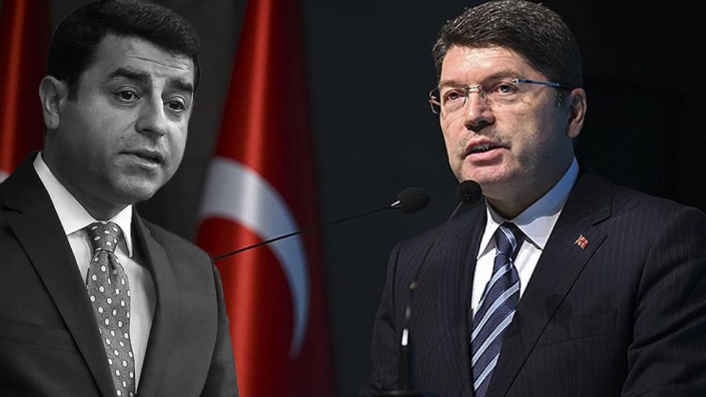 La Corte Europea dei Diritti dell&#039;Uomo emette una decisione definitiva sulla vicenda di Selahattin Demirtaş, ex leader del Partito Democratico dei Popoli in Turchia