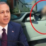 Turchia: prima applicazione della legge sul traffico, multa di 180.000 lira per chi blocca la strada