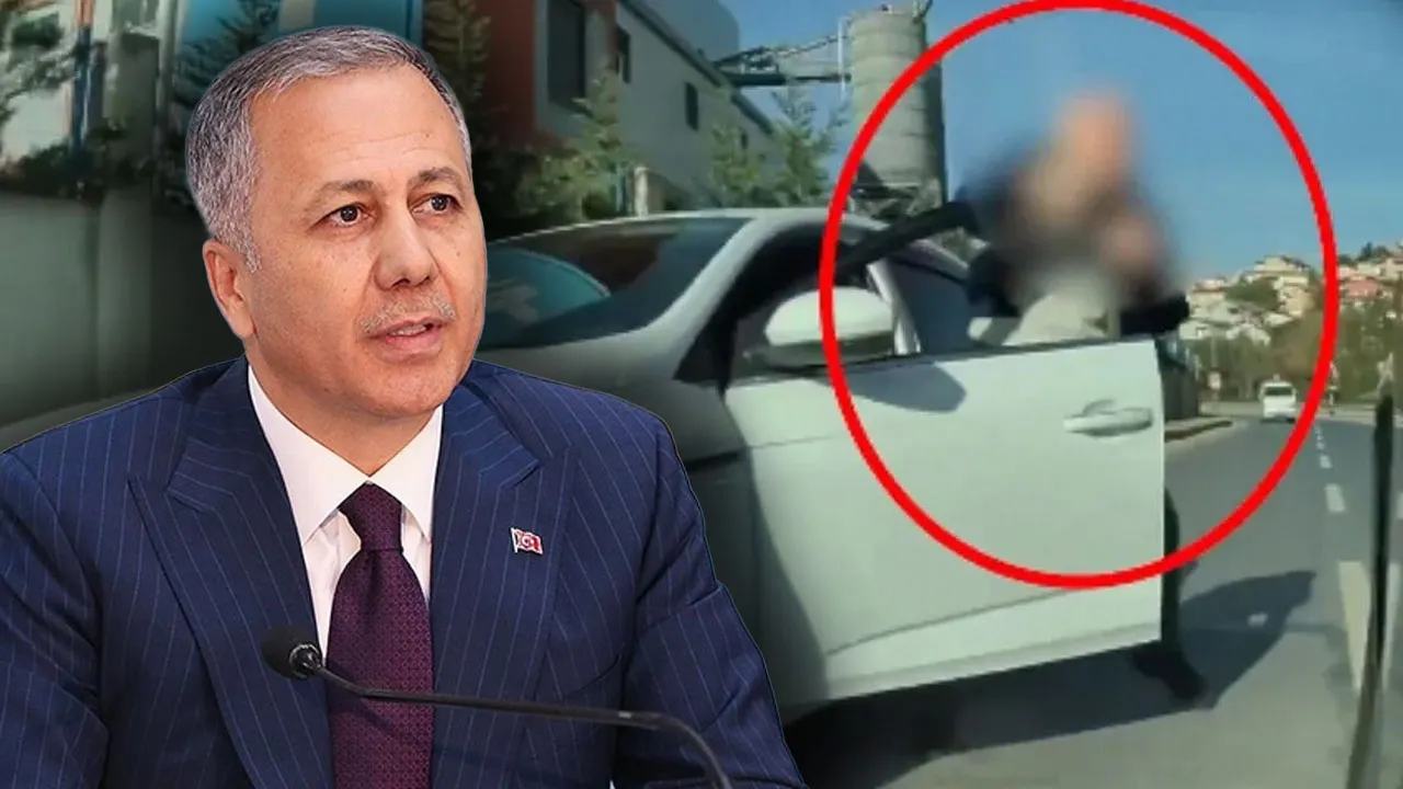 Turchia: prima applicazione della legge sul traffico, multa di 180.000 lira per chi blocca la strada