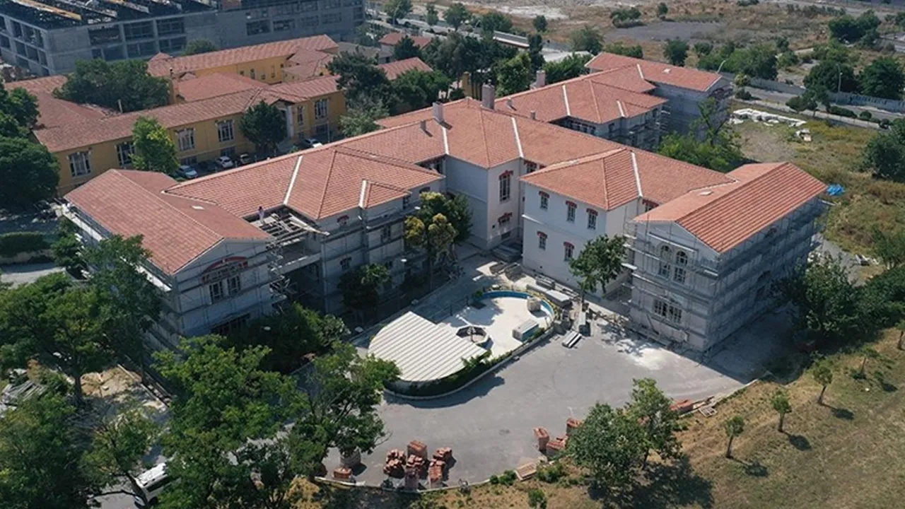 Arresti al Balıklı Rum Hospital per presunto abuso di prescrizioni mediche