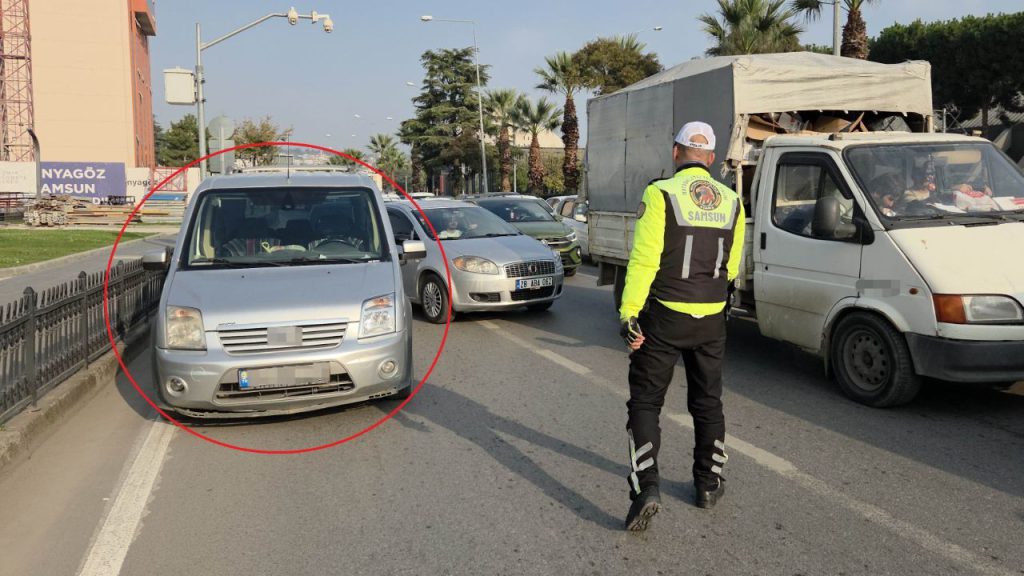 Automobilista turco scopre che la cittadinanza non esenta dalle multe per infrazioni stradali