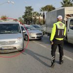 Automobilista turco scopre che la cittadinanza non esenta dalle multe per infrazioni stradali