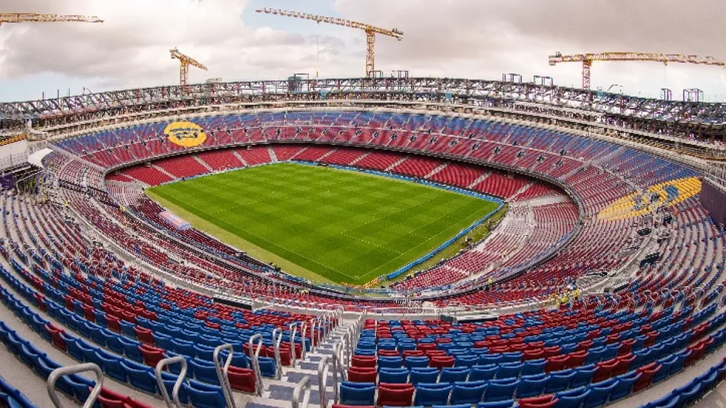 Barcelona affronta l&#039;Athletic Bilbao al Camp Nou nella dodicesima settimana della LaLiga