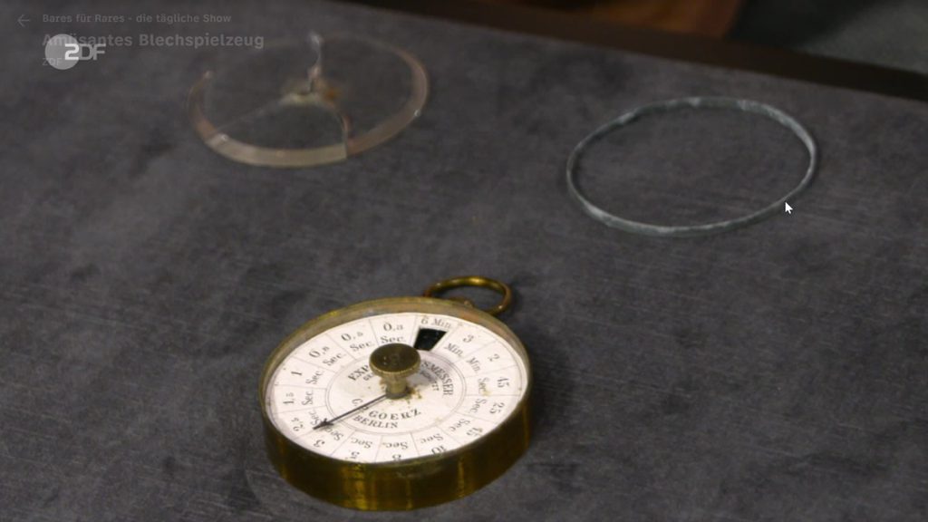 Incidente a &quot;Bares für Rares&quot;: un oggetto rotto diventa un affare interessante per gli acquirenti