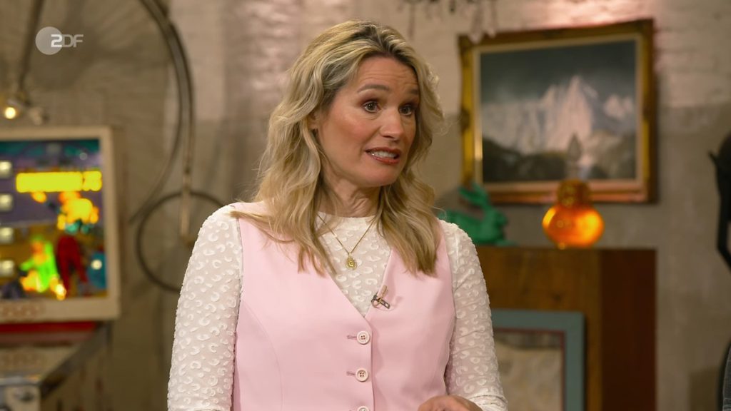 Due Sorelle Deluse: Il Quadro Giudicato Senza Pietà nel Programma &quot;Bares für Rares&quot;