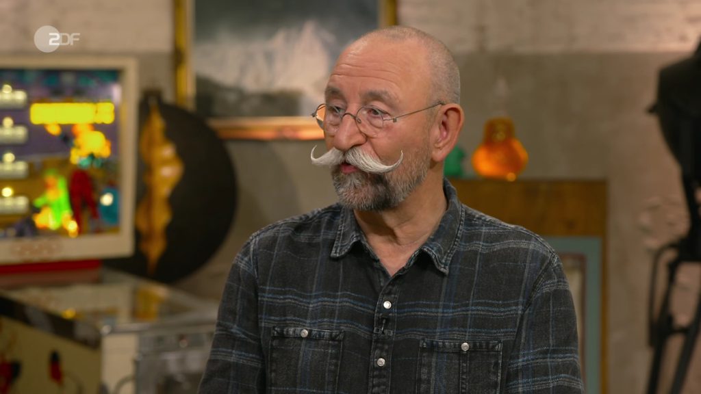 Il ZDF cancella &quot;Bares für Rares&quot;: cosa cambia nel programma televisivo a dicembre