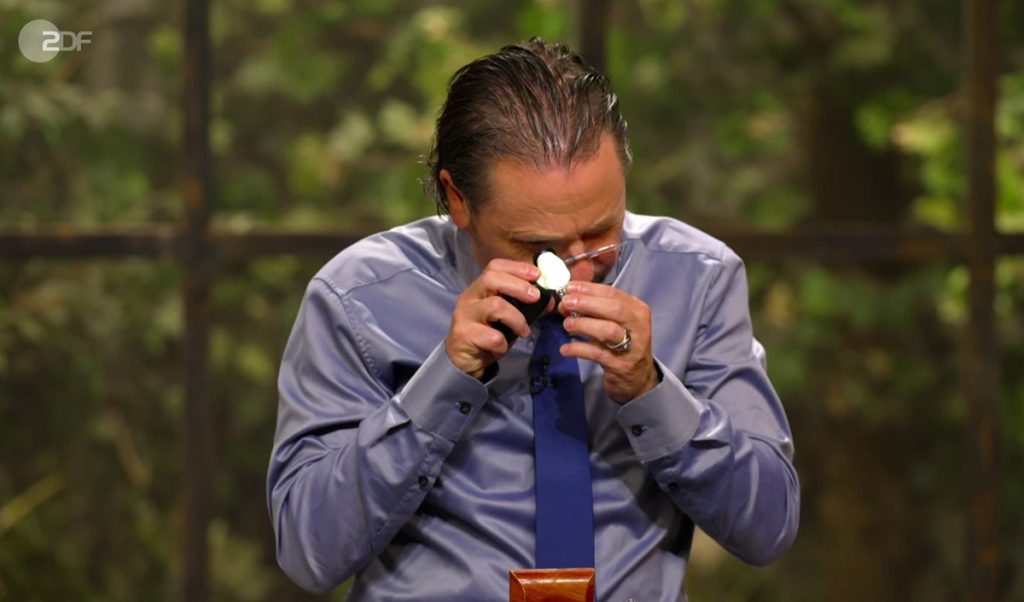 Commerciante decide di sospendere “Bares per Rares” per una pausa