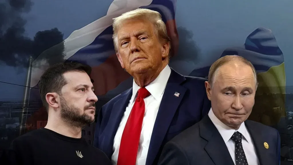 Progresso nei negoziati di pace tra Ucraina e Russia: Zelensky si recherà negli Stati Uniti per incontrare Trump