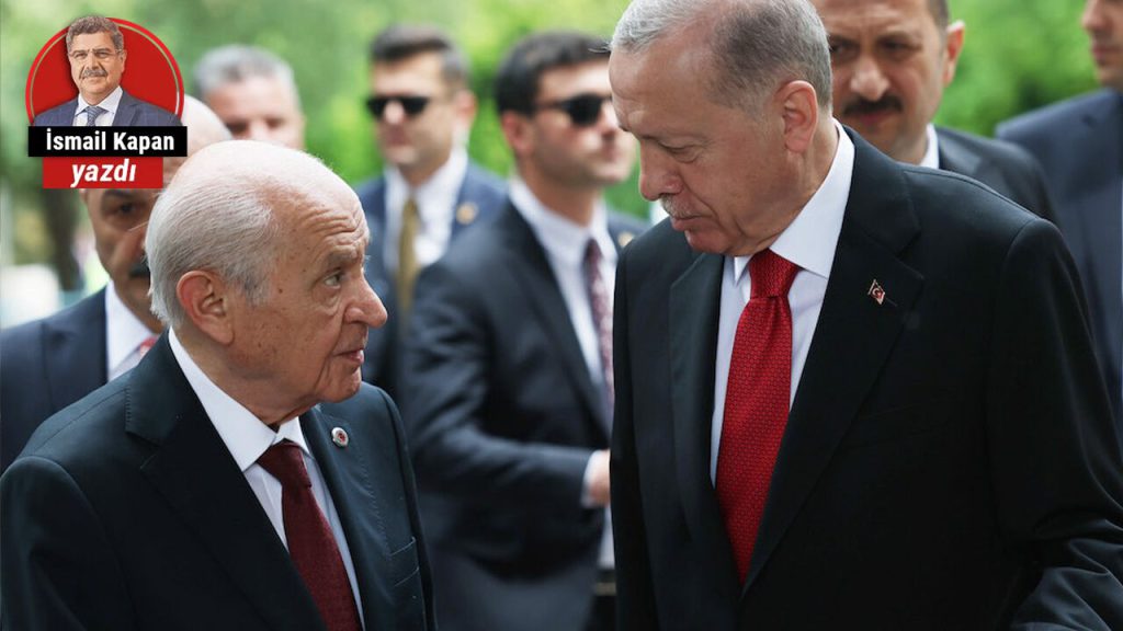 L&#039;alleanza di Cumhur İttifakı: un ostacolo insormontabile per i partiti politici in cerca di potere