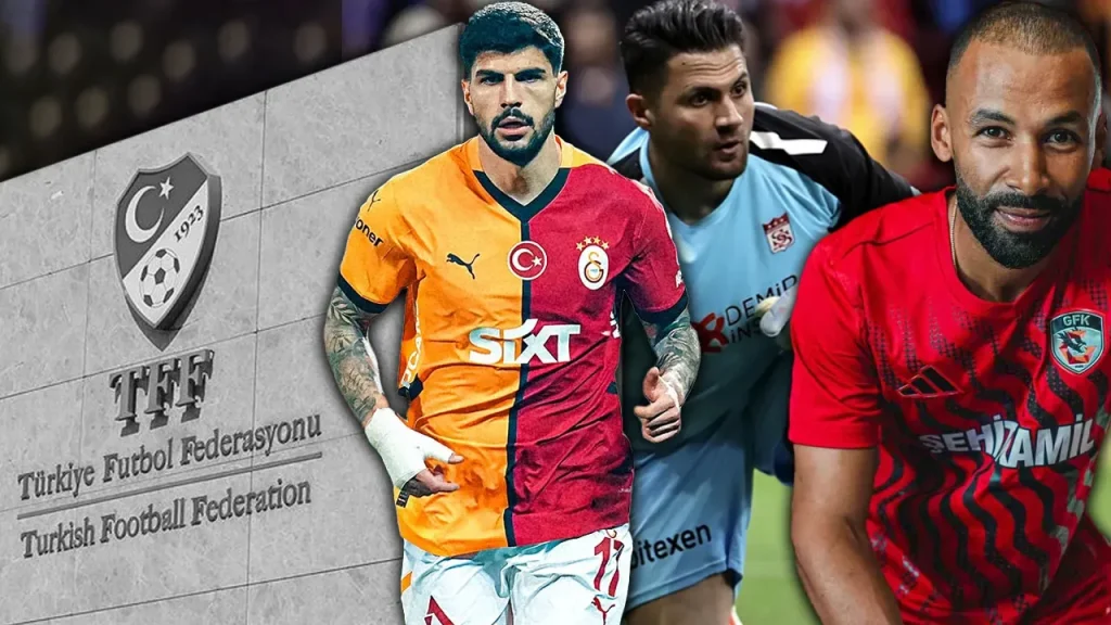 Indagine sul gioco d’azzardo nel calcio turco: arbitri e calciatori sospesi, possibilità di ampliamento