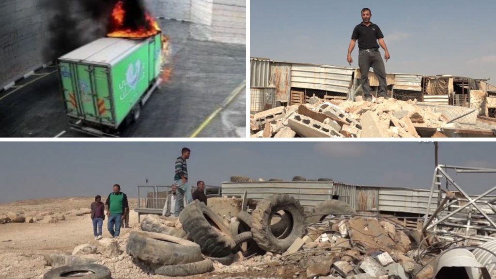 Conflitto in Cisgiordania: forze israeliane distruggono fabbrica palestinese a Tulkerim