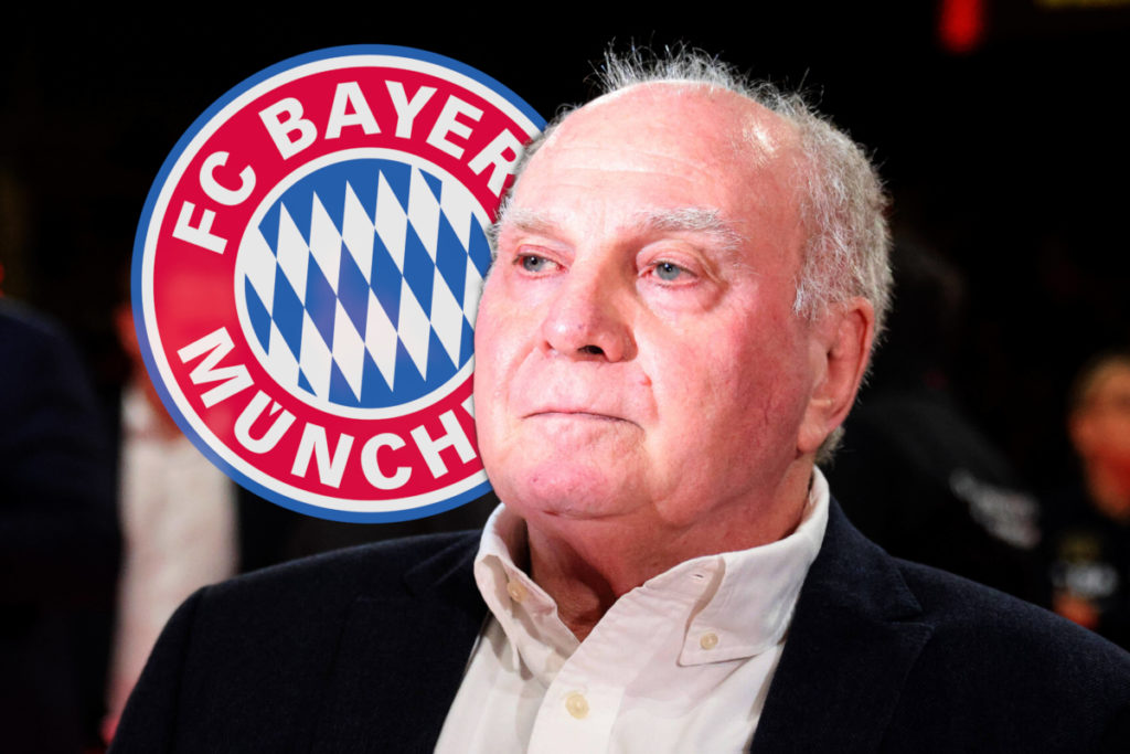 Uli Hoeneß avverte i club di calcio professionisti dei rischi dei cambiamenti sociali
