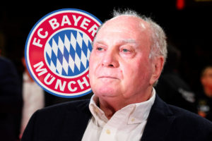 Uli Hoeneß avverte i club di calcio professionisti dei rischi dei cambiamenti sociali