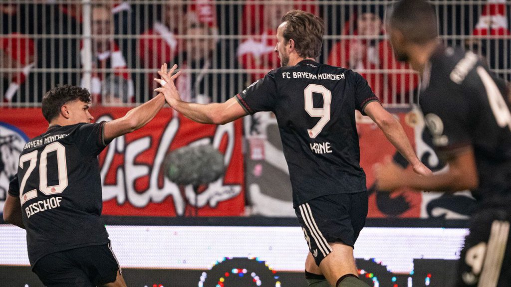 La Serie Perfetta del Bayern Münih Si Interrompe Con un Inaspettato Pareggio