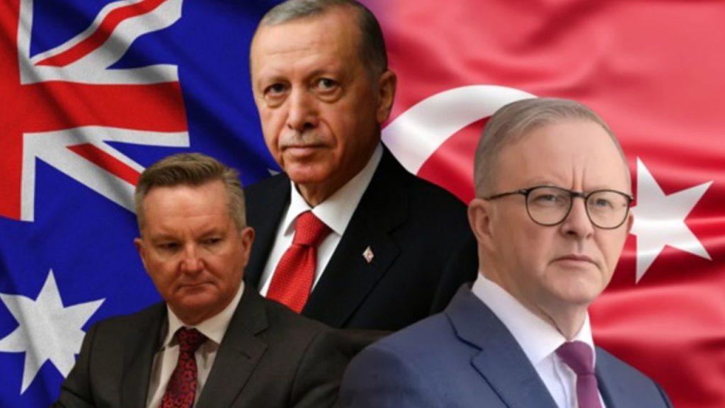 La Turchia si aggiudica l&#039;organizzazione della COP31, superando l&#039;Australia nella corsa per ospitare la prestigiosa conferenza sul clima