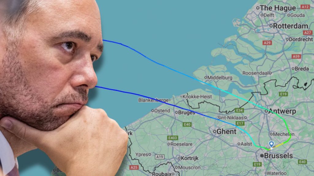 Ministro degli Esteri del Belgio Coinvolto in Incidente Aereo: Atterraggio di Emergenza nei Caraibi