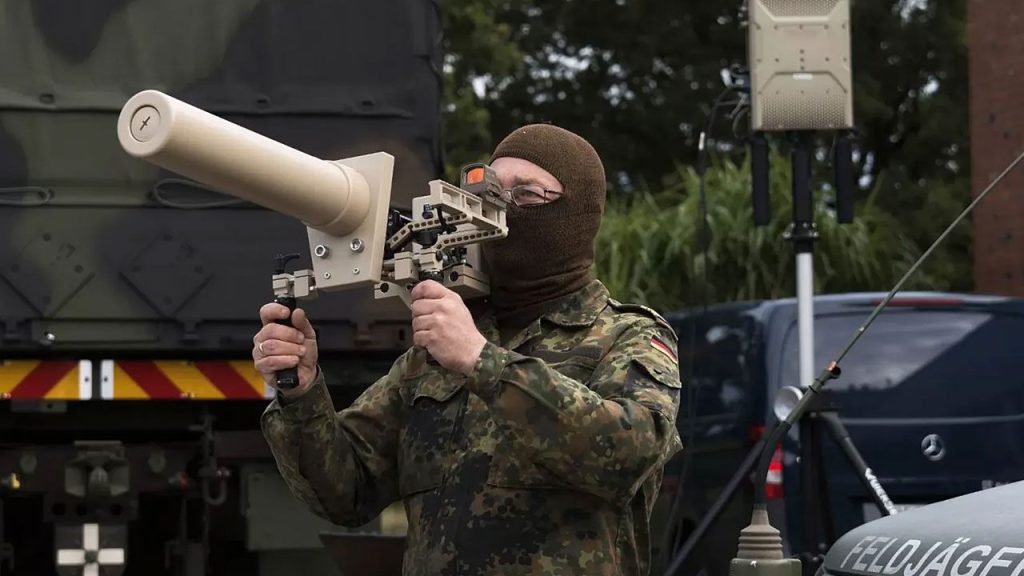 Droni sconosciuti rilevati sulla base aerea militare belga: un incidente che solleva preoccupazioni sulla sicurezza nazionale