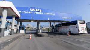 Comune di İzmir Interviene: Procedura di Sfratto Avviata Contro l'Operatore dell'Otogar di İzmir