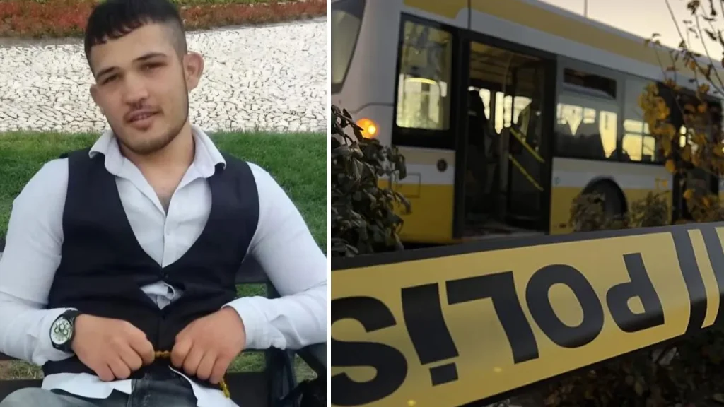 Tragedia su autobus a Konya: giovane ucciso in rissa, sospetto arrestato