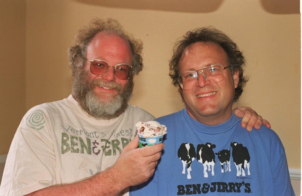 Ben &amp; Jerry&#039;s lancia un gelato per la pace in Medio Oriente: un&#039;iniziativa innovativa per riunire Israele e Palestina