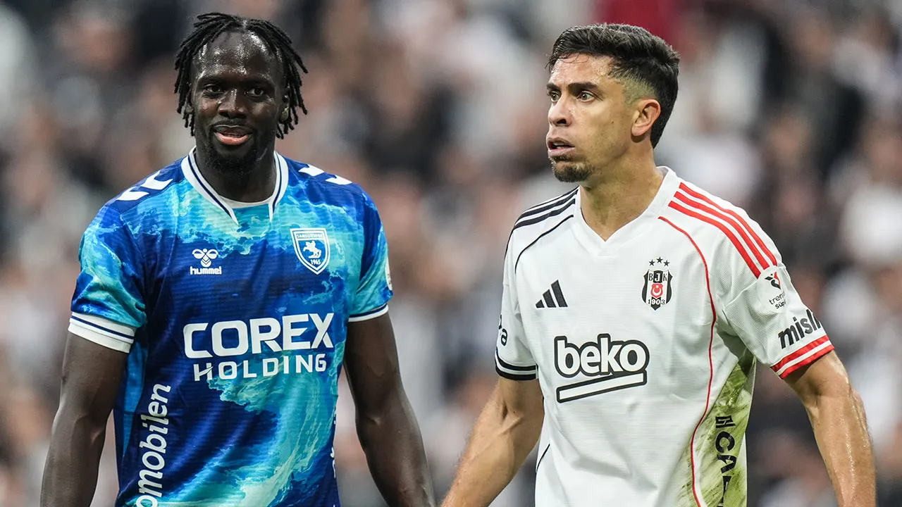 Beşiktaş pareggia a casa con Samsunspor, distanza dal leader cresce a 11 punti