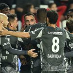 Beşiktaş si rilancia nella classifica della Trendyol Süper Lig con una vittoria importante ad Antalya