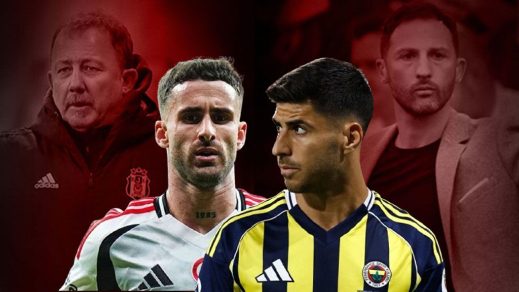Derby Turco: Beşiktaş e Fenerbahçe si Scontrano nella 11esima Giornata della Trendyol Süper Lig