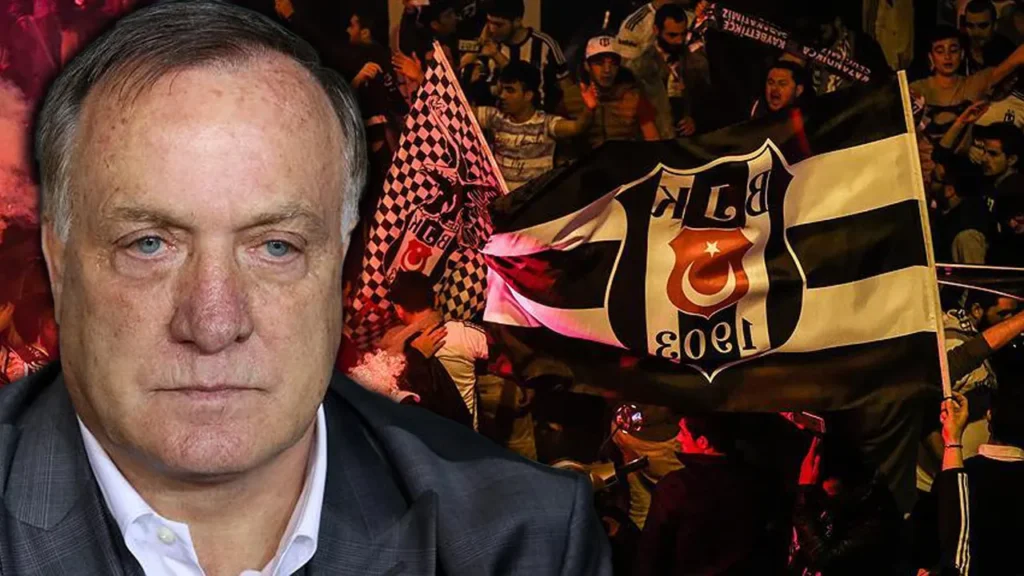Beşiktaş mostra interesse per Dick Advocaat, nuovo allenatore di Curaçao