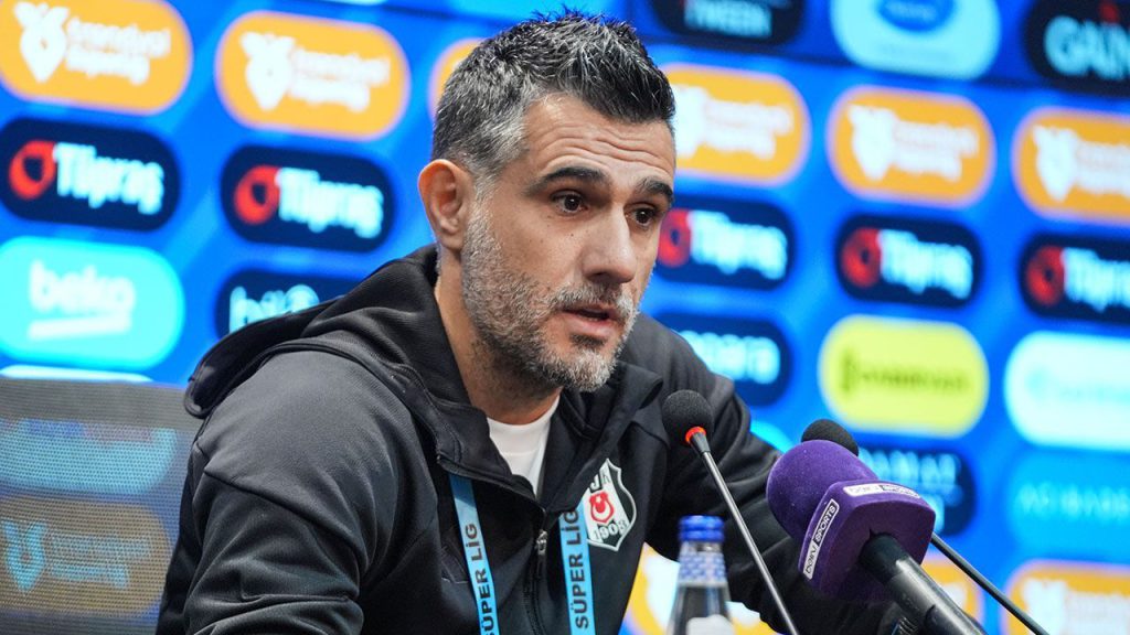 Il Beşiktaş Vince Contro l&#039;Antalyaspor: Murat Kaytaz Commenta la Vittoria