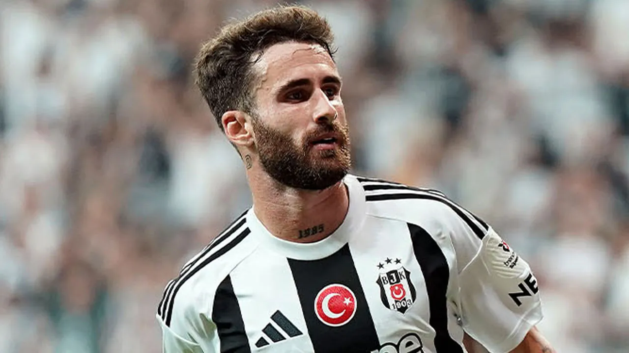 Rafa Silva vuole lasciare Beşiktaş: club pianifica trasferimento gratuito