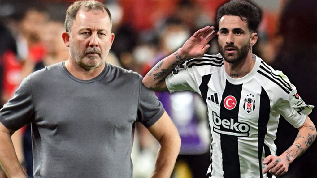 La condizione di salute di Rafa Silva nel Beşiktaş: nuovi sviluppi e possibili impatti sulla squadra