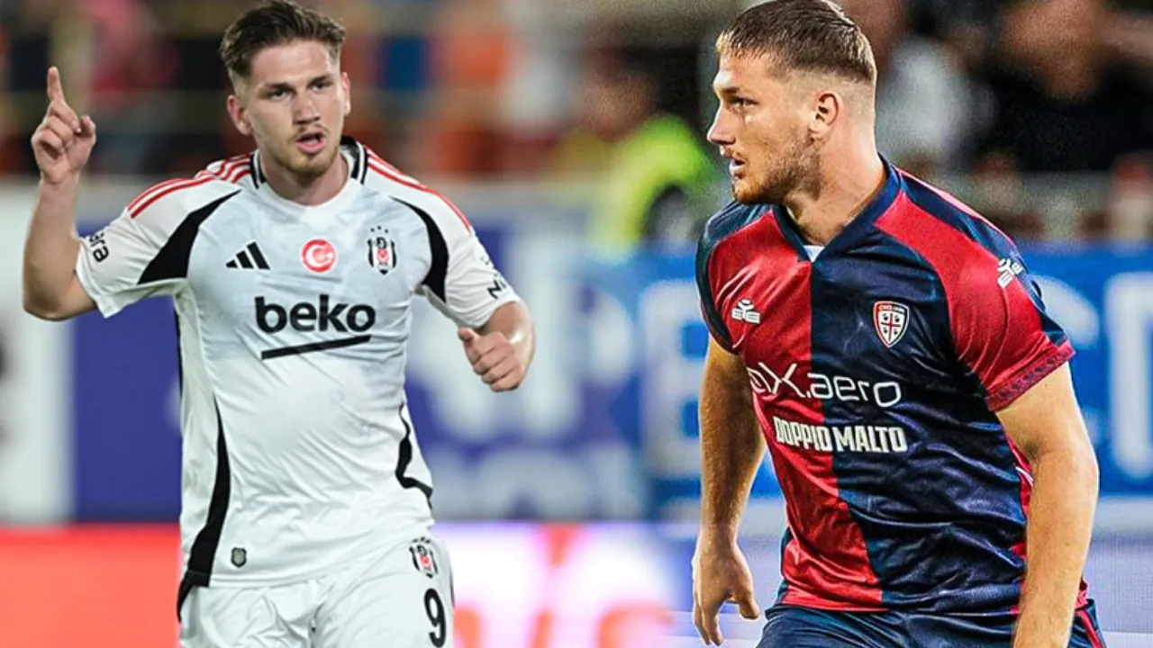 Cagliari: Semih Kılıçsoy in prestito con opzione di acquisto, la risposta del direttore sportivo