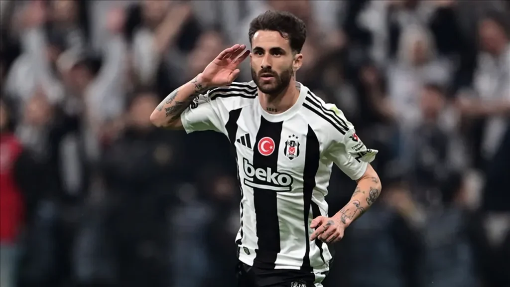 Beşiktaş in cerca di soluzione con Rafa Silva: cosa succede al giocatore portoghese?