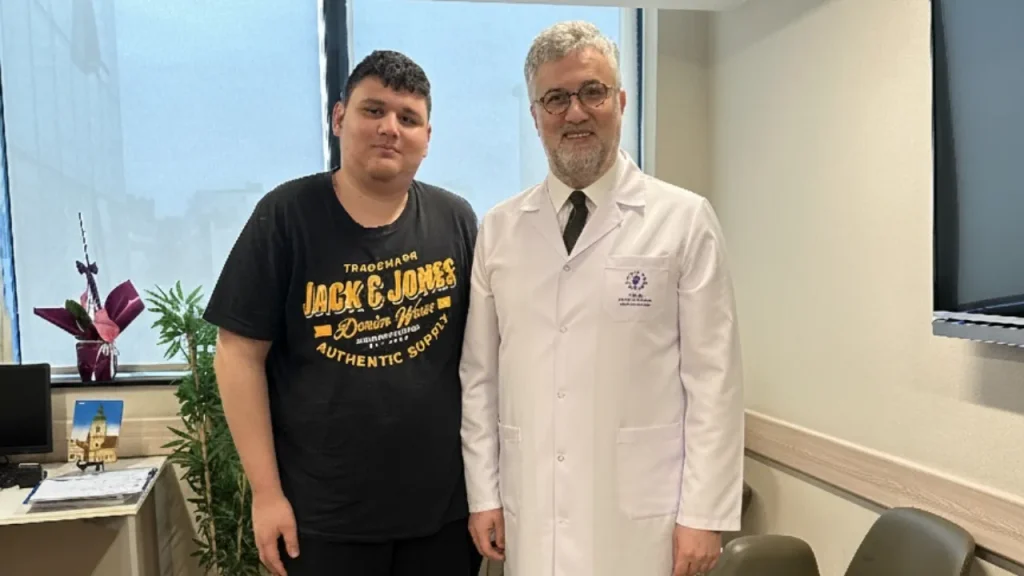 Intervento al tronco encefalico libera 48enne da tics cronici