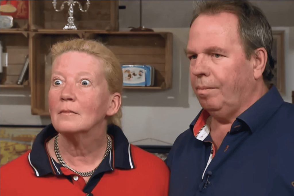 Scoperta inaspettata: un oggetto di famiglia si rivela un tesoro nascosto grazie all&#039;esperta d&#039;arte Friederike Werner