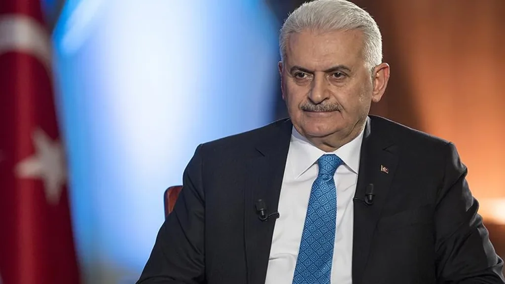 Yıldırım: il capo di un’organizzazione terroristica è partner e propone videoconferenze per le visite all’isola