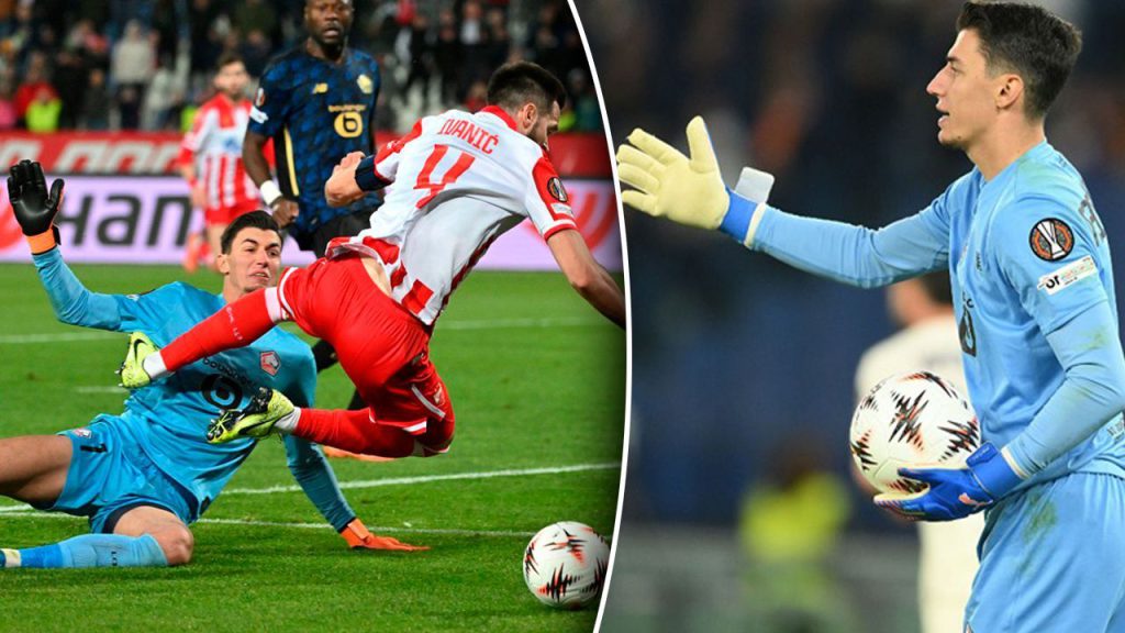 Berke Özer escluso dalla Nazionale turca dopo una stagione di alti e bassi con il Lille