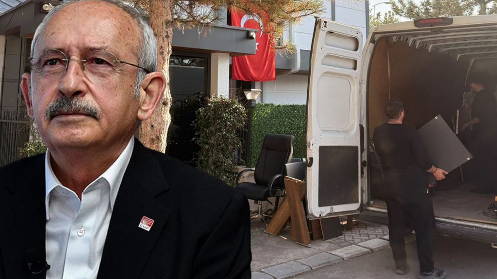 Kemal Kılıçdaroğlu lascia il suo ufficio ad Ankara: cosa significa per la politica turca?