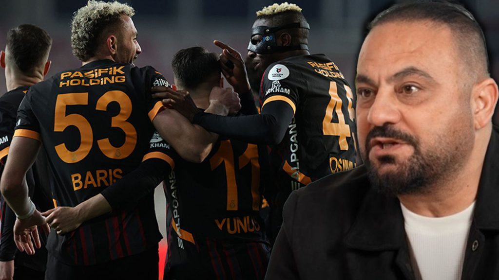 La Partita Galatasaray-Trabzonspor: Reazioni dei Tifosi e Osservazioni di Hasan Şaş sulla Prestazione di Barış Alper Yılmaz e Victor Osimhen