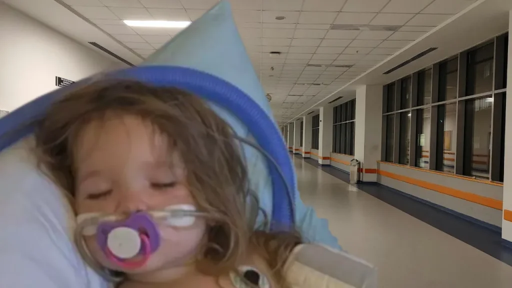 Destiny Smith: madre della Florida salva la vita della figlia da RSV