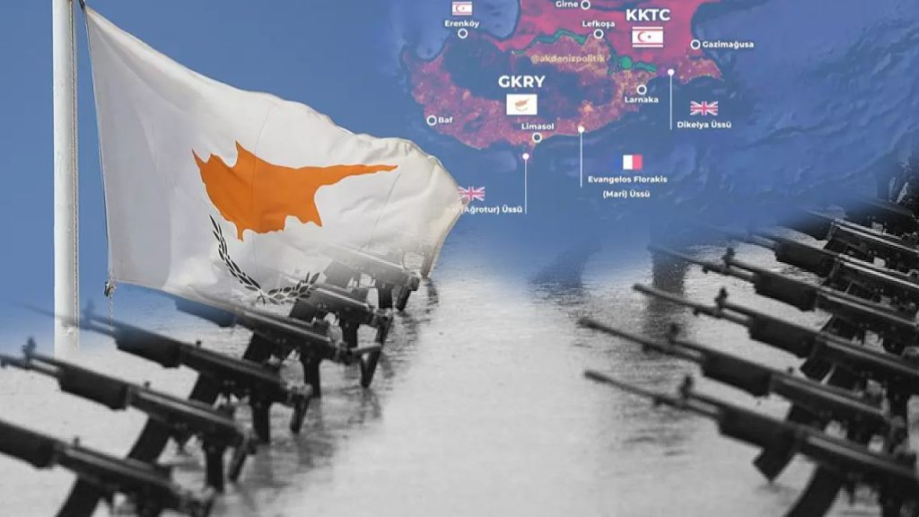 La Norvegia revoca l&#039;embargo sulle armi alla Repubblica di Cipro del Sud dopo 65 anni