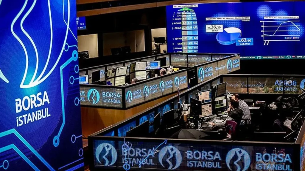 BIST 100 in rialzo dello 0,28 % e oro a 4 060 dollari per oncia