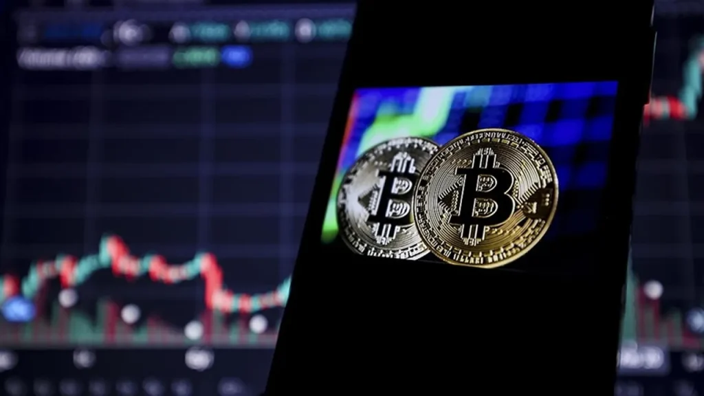 Bitcoin in forte calo: segnali di mercato bear e livelli di supporto critici